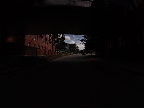 Near Visionsgatan · 2016-07-31