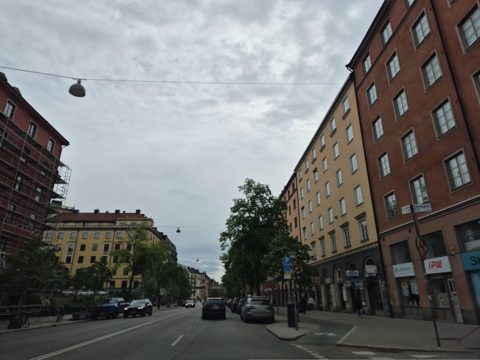 Near Sankt Eriksgatan · 2026-05-25