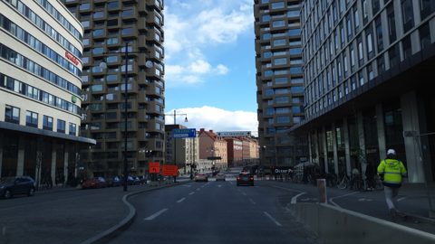 Near Solnavägen · 2020-04-09