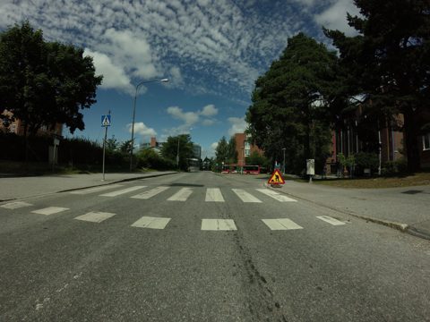 Near Tomtebodavägen · 2016-07-31