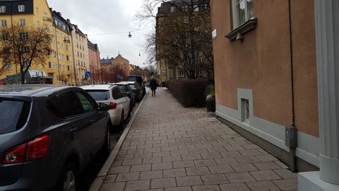 Near Vanadisvägen · 2019-11-17
