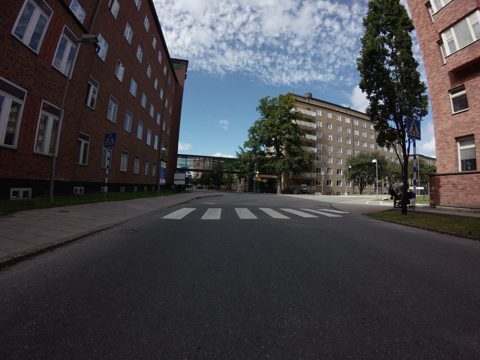 Near Visionsgatan · 2016-07-31