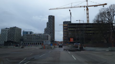 Near Solnavägen · 2020-04-12