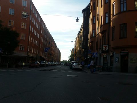 Near Rörstrandsgatan · 2015-08-23