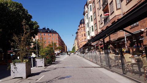 Near Rörstrandsgatan · 2021-06-04
