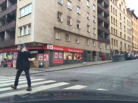 Near Vikingagatan · 2015-11-13