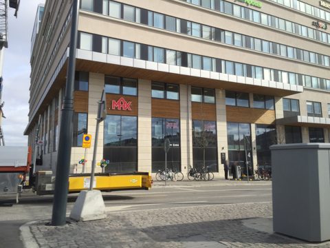 Near Solnavägen · 2015-03-25