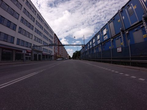 Near Norra Stationsgatan · 2016-07-31