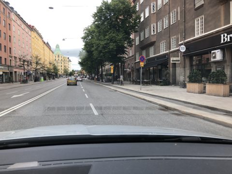 Near Sankt Eriksgatan · 2020-07-13