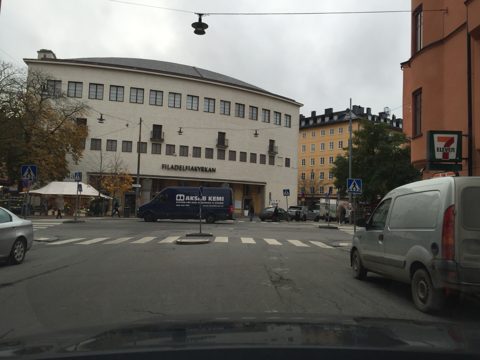 Near Birkagatan · 2015-11-13