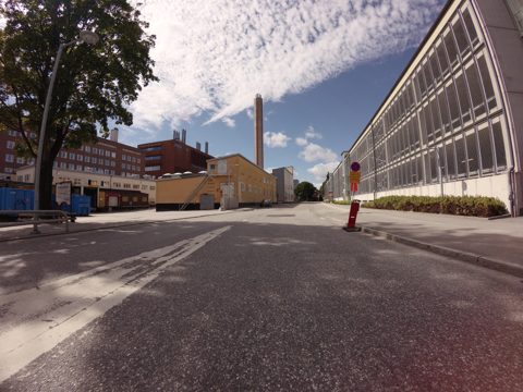 Near Anna Steckséns gata · 2016-07-31