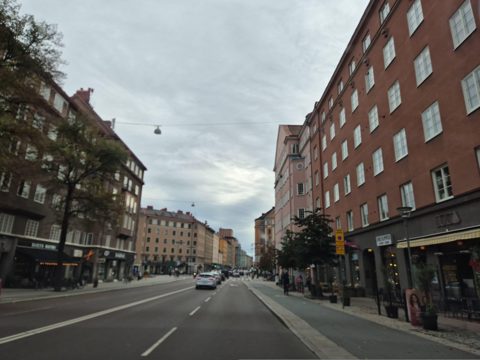 Near Sankt Eriksgatan · 2026-09-08