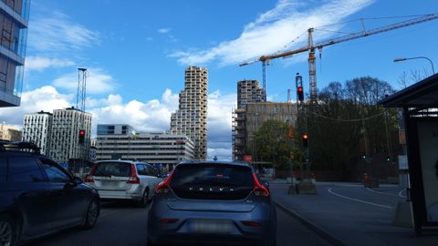 Near Solnavägen · 2020-05-02