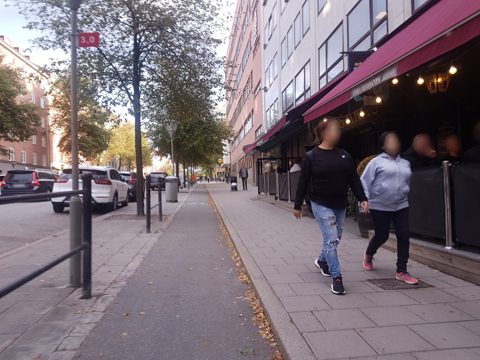 Near Sankt Eriksgatan · 2019-08-14