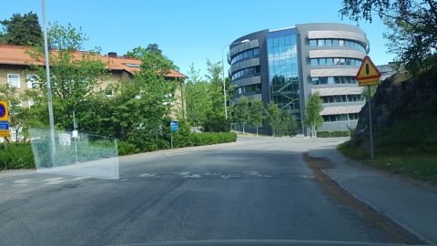 Near Tomtebodavägen · 2018-06-04