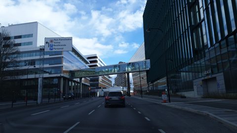 Near Solnavägen · 2020-04-09
