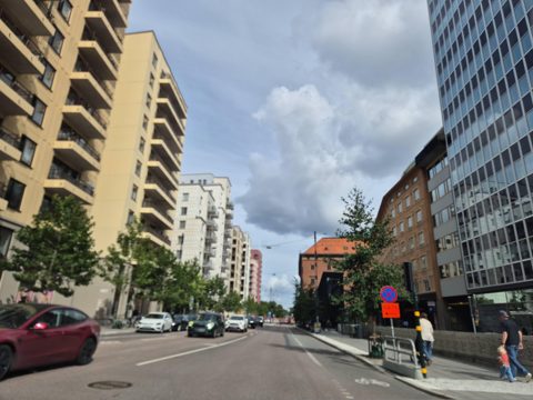 Near Norra Stationsgatan · 2026-08-23