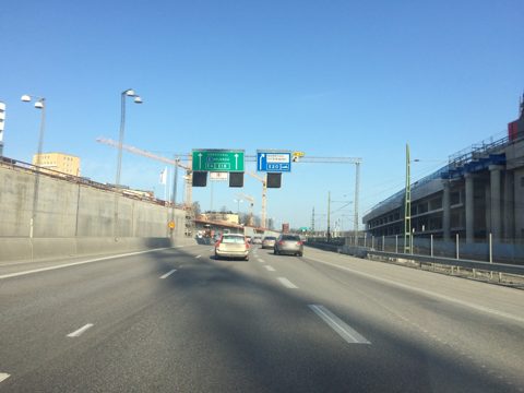 Near Solnavägen · 2015-03-15