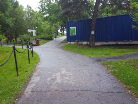 Near Akademiska Stråket · 2017-06-13
