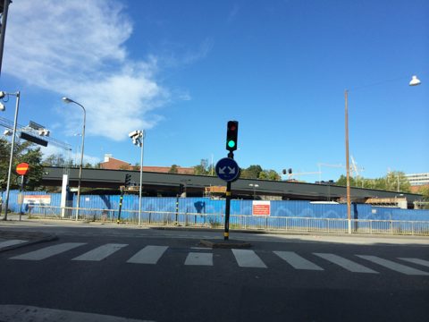 Near Karlbergsvägen · 2014-09-27