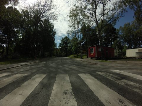 Near Tomtebodavägen · 2016-07-31