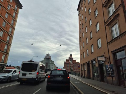 Near Sankt Eriksgatan · 2026-09-08