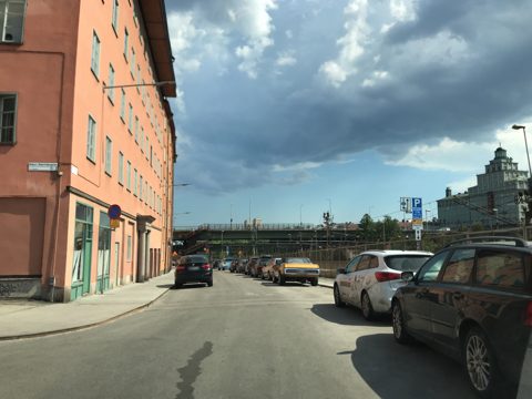 Near Norrbackagatan · 2018-06-10