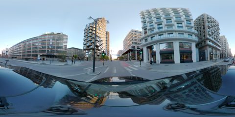 Near Norra Stationsgatan · 2025-05-11