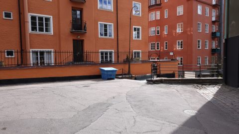 Near Sätertäppan · 2020-04-19