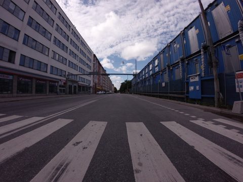 Near Norra Stationsgatan · 2016-07-31