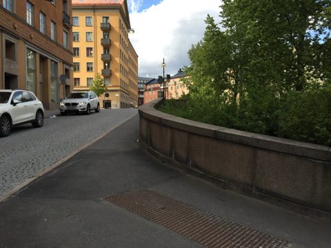 Near Sankt Eriksgatan · 2015-05-20