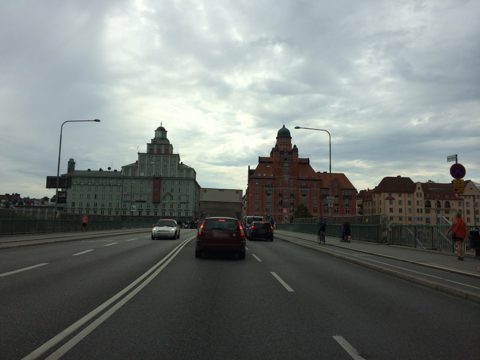 Near Sankt Eriksgatan · 2014-08-14