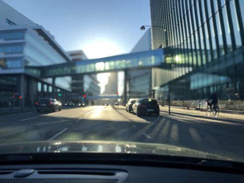 Near Solnavägen · 2021-03-03