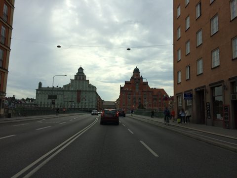 Near Sankt Eriksgatan · 2014-08-14