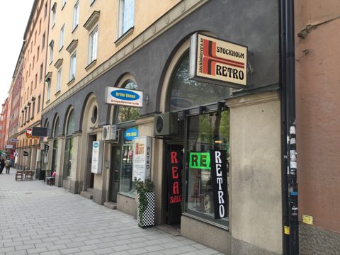 Near Sankt Eriksgatan · 2015-05-20