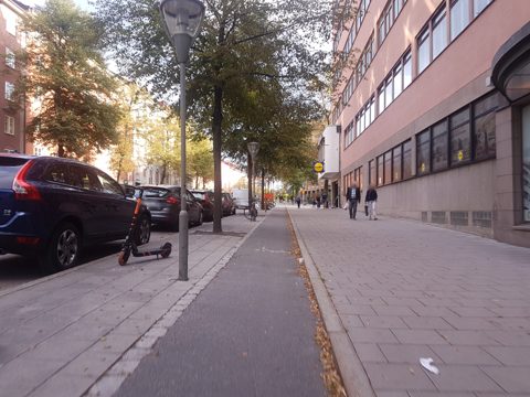 Near Sankt Eriksgatan · 2019-08-14