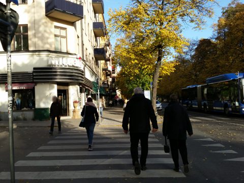 Near Gästrikegatan · 2015-10-24