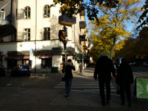 Near Gästrikegatan · 2015-10-24