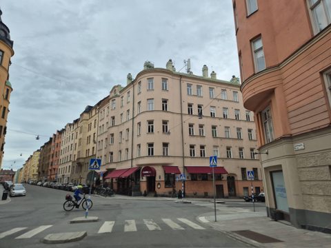 Near Tomtebogatan · 2026-05-25