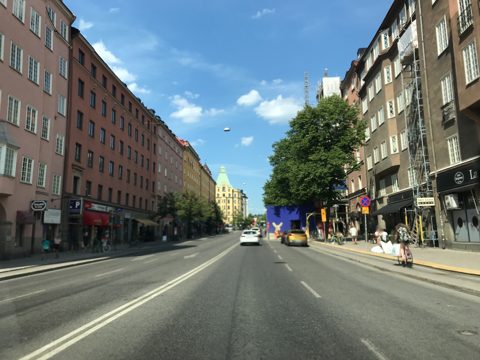 Near Sankt Eriksplan · 2018-06-10