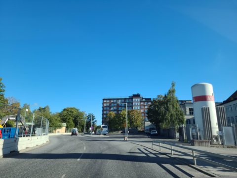 Near Karolinska vägen · 2024-09-26