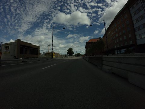 Near Norra Stationsgatan · 2016-07-31