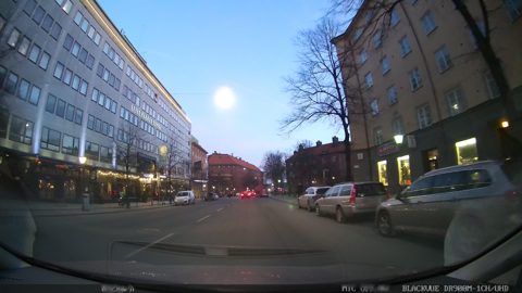 Near Sankt Eriksgatan · 2020-01-23