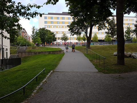 Near Katarinatorget · 2016-07-24