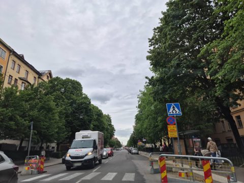 Near Karlbergsvägen · 2026-05-25