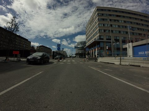 Near Norra Stationsgatan · 2016-07-31