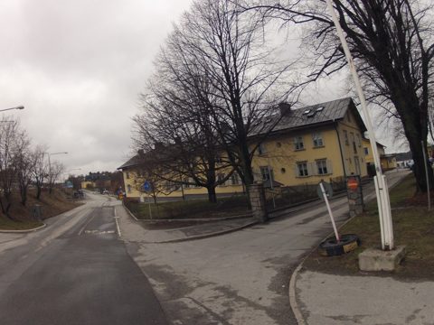 Near Annerovägen · 2015-03-28
