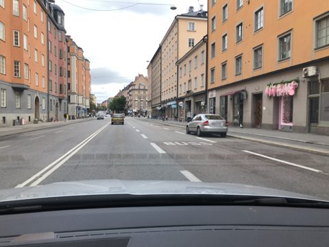Near Sankt Eriksgatan · 2020-07-13