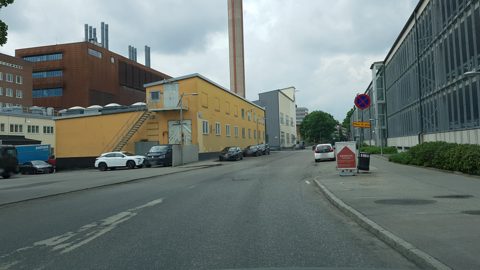 Near Karolinska vägen · 2018-06-11