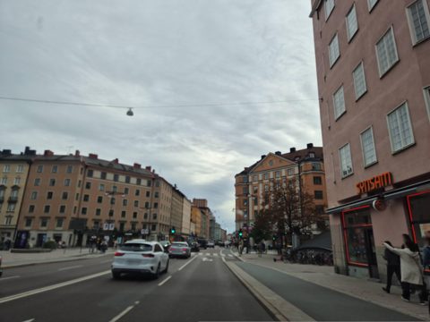 Near Sankt Eriksgatan · 2026-09-08